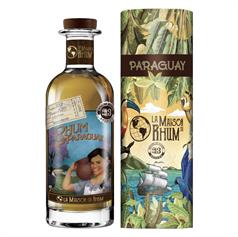 La Maison Du Rhum Paraguay, 42%, 70cl